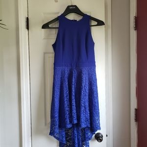Lush Hi-Low Dress
